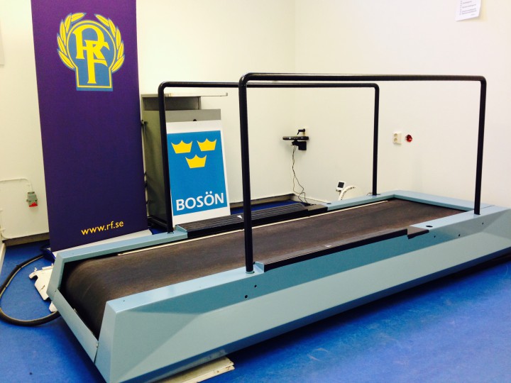 MotionMetrix expands its presence at the Swedish Sports Confederation’s development center